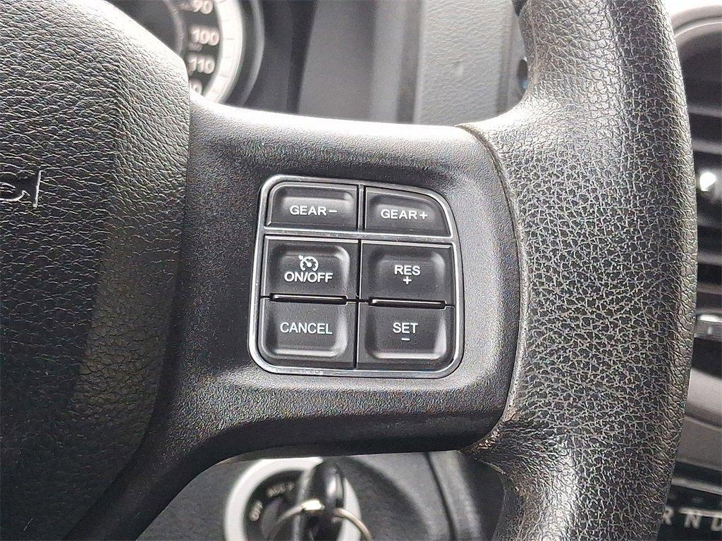 used 2016 Ram 1500 car, priced at $22,995