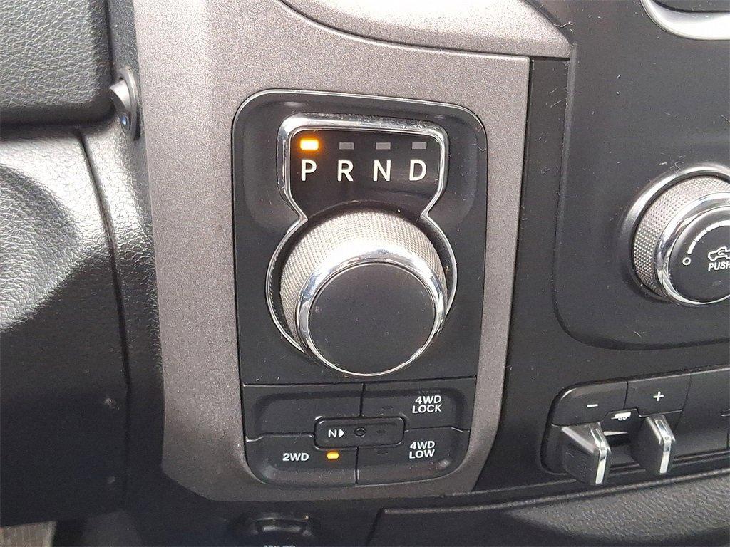 used 2016 Ram 1500 car, priced at $22,995