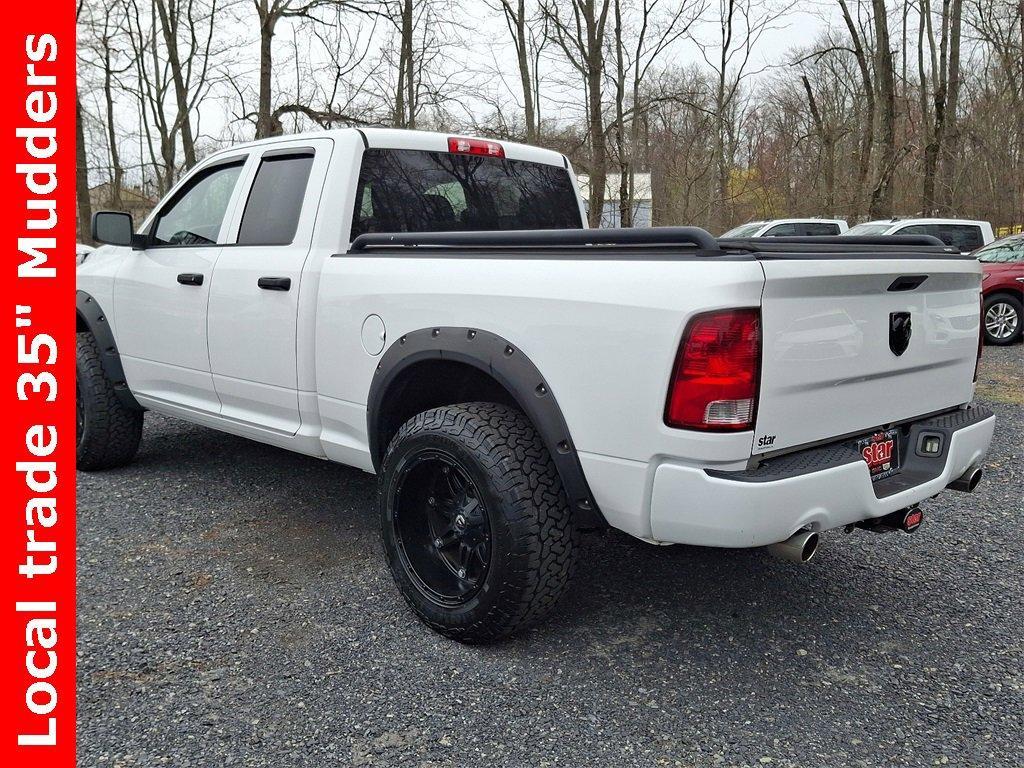 used 2016 Ram 1500 car, priced at $22,995