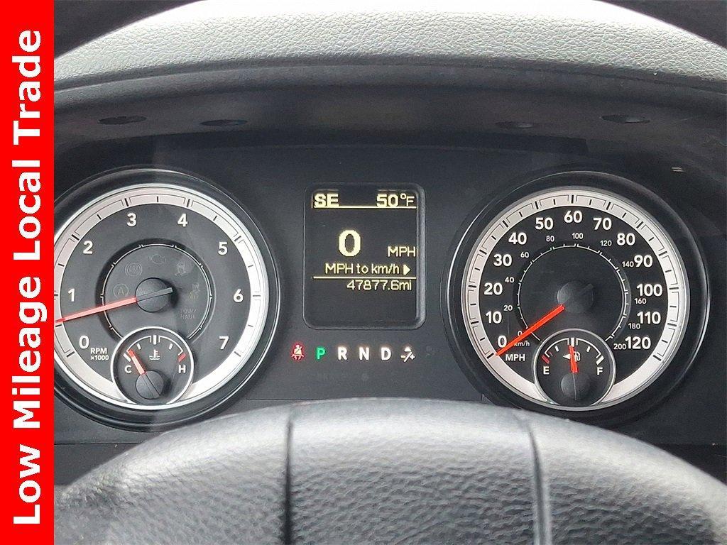 used 2016 Ram 1500 car, priced at $22,592