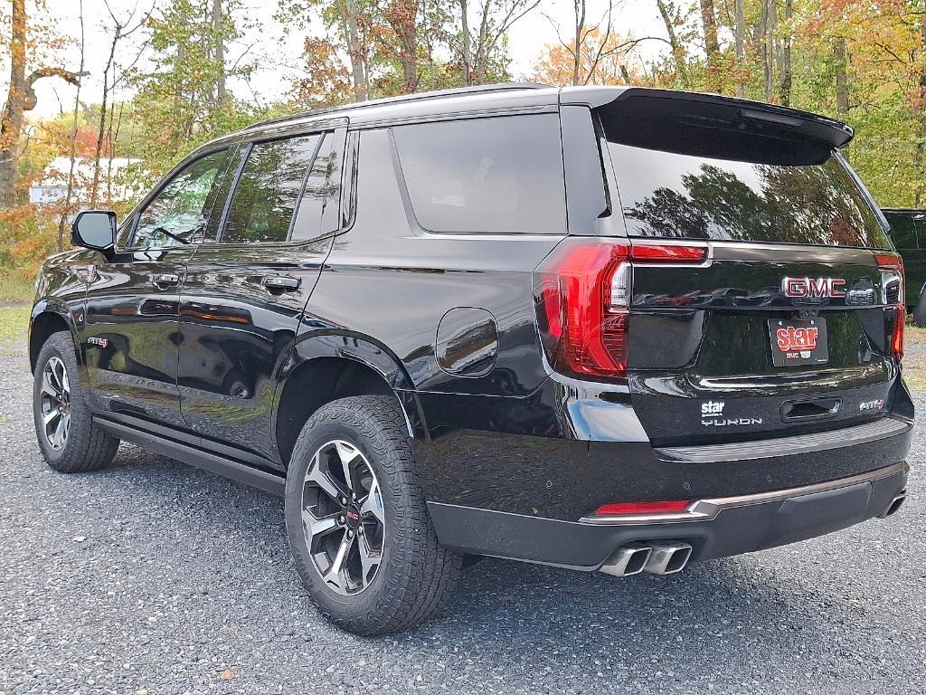 new 2026 GMC Yukon car, priced at $100,390