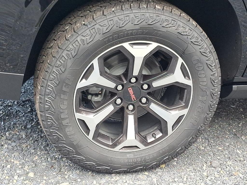 new 2026 GMC Yukon car, priced at $100,390