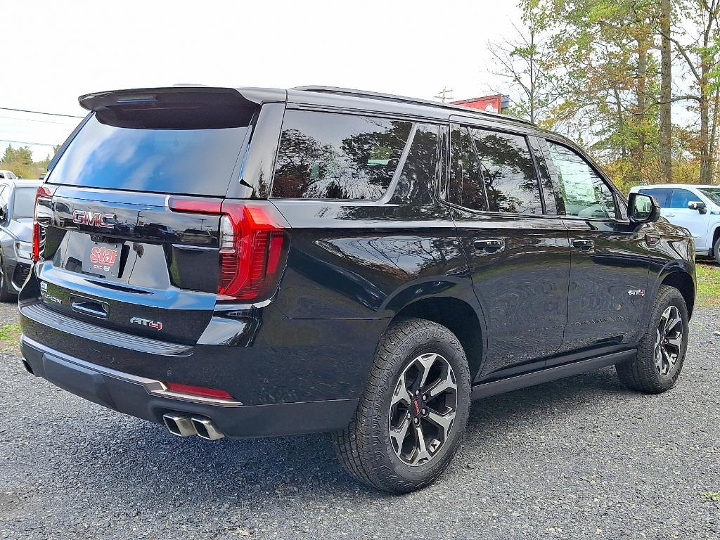 new 2026 GMC Yukon car, priced at $100,390