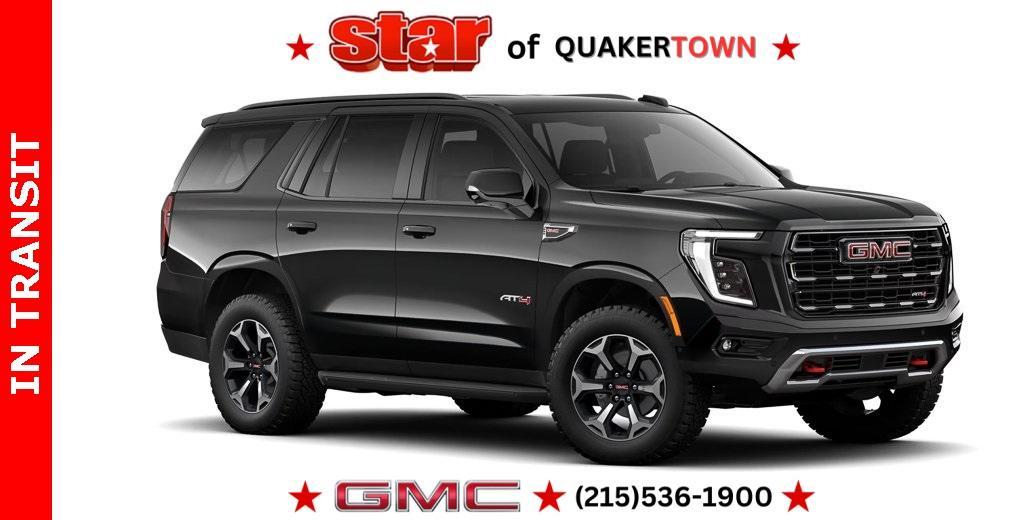 new 2026 GMC Yukon car, priced at $100,390