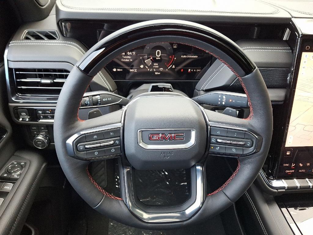 new 2026 GMC Yukon car, priced at $100,390