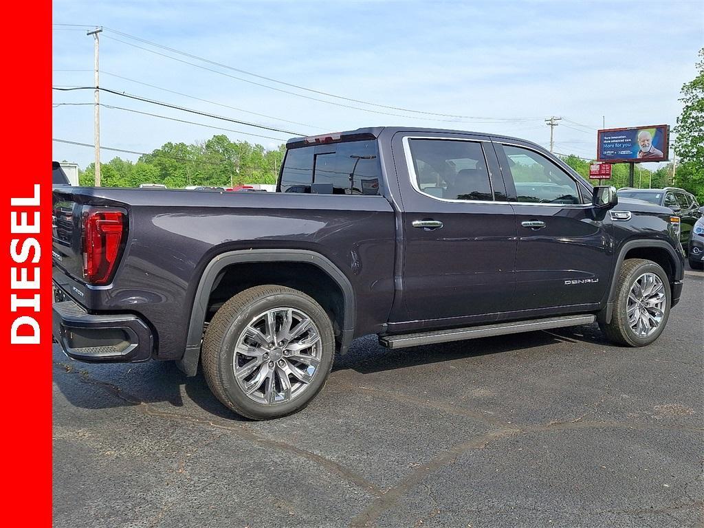 new 2025 GMC Sierra 1500 car, priced at $66,800