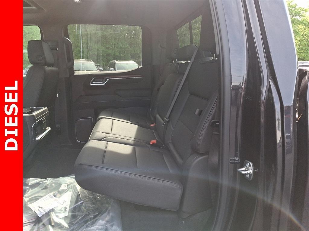 new 2025 GMC Sierra 1500 car, priced at $66,800
