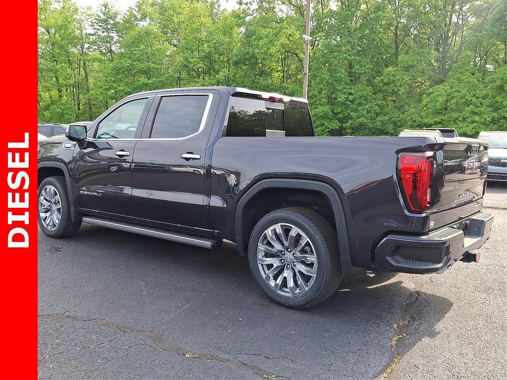 new 2025 GMC Sierra 1500 car, priced at $66,800