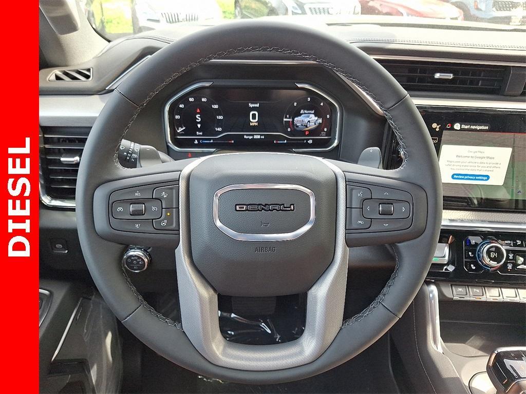 new 2025 GMC Sierra 1500 car, priced at $66,800