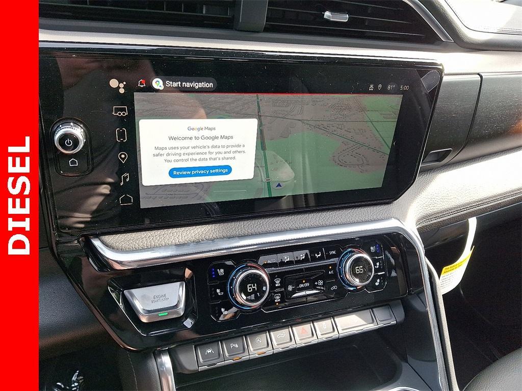 new 2025 GMC Sierra 1500 car, priced at $66,800