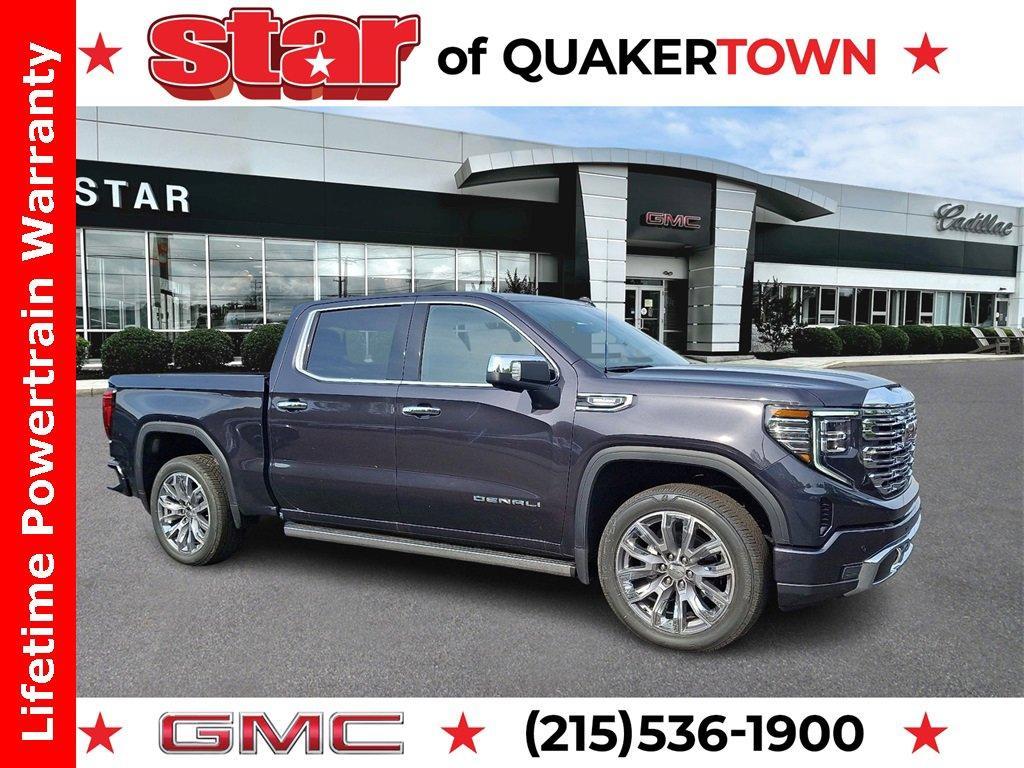 new 2025 GMC Sierra 1500 car, priced at $66,800