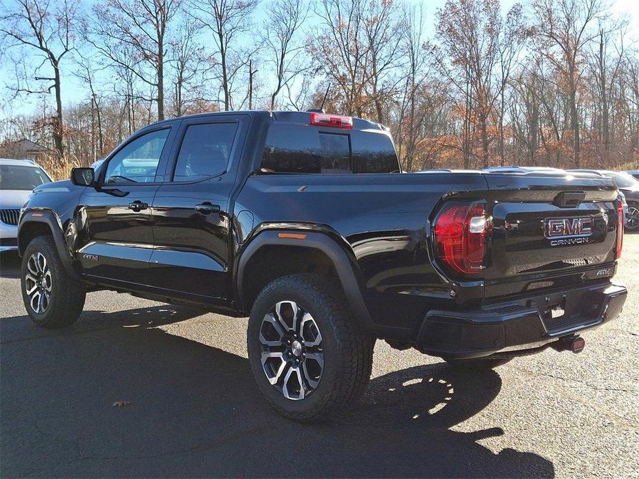 new 2024 GMC Canyon car, priced at $47,950