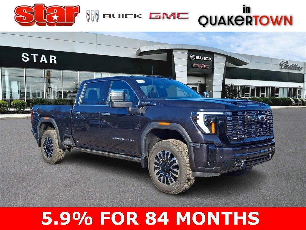 new 2025 GMC Sierra 2500 car, priced at $91,190