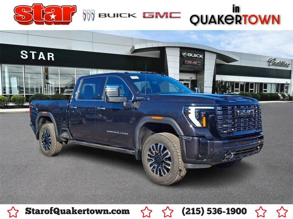 new 2025 GMC Sierra 2500 car, priced at $94,690