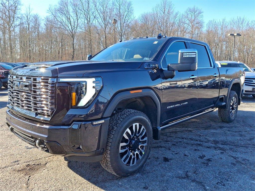 new 2025 GMC Sierra 2500 car, priced at $94,690