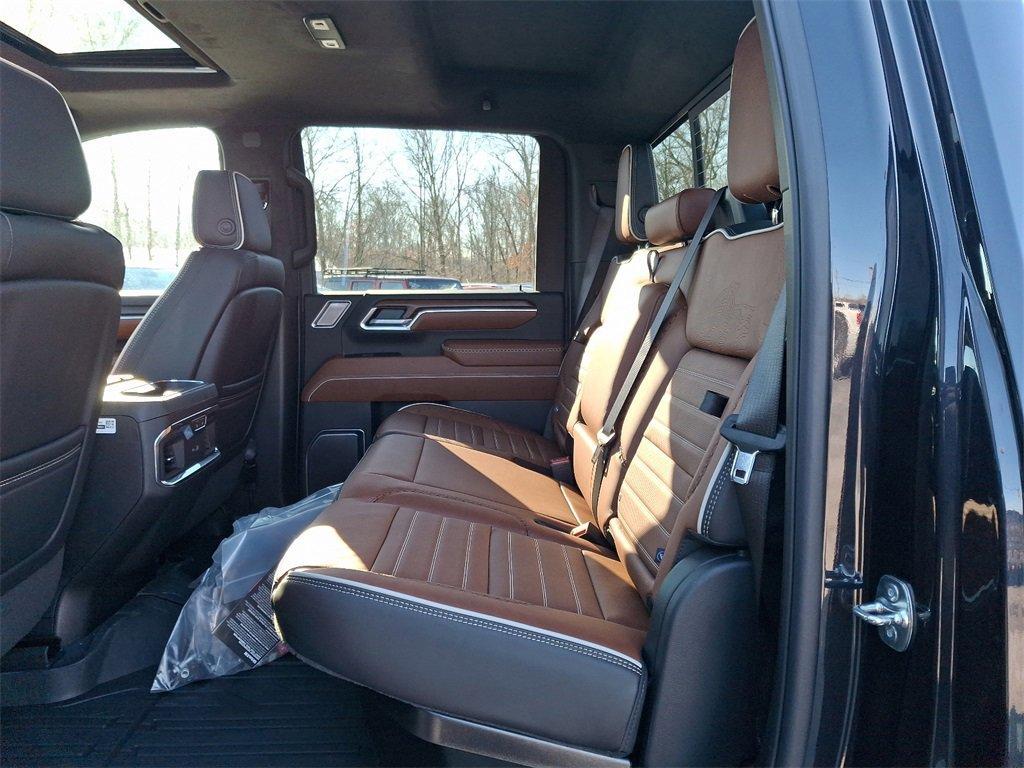 new 2025 GMC Sierra 2500 car, priced at $94,690