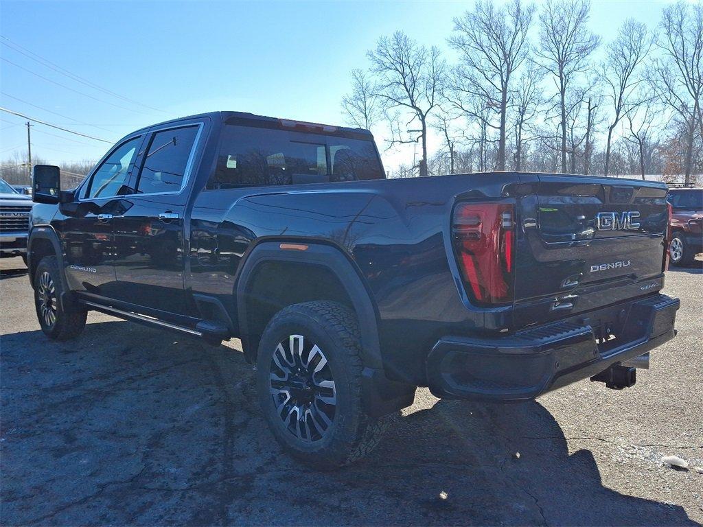 new 2025 GMC Sierra 2500 car, priced at $94,690