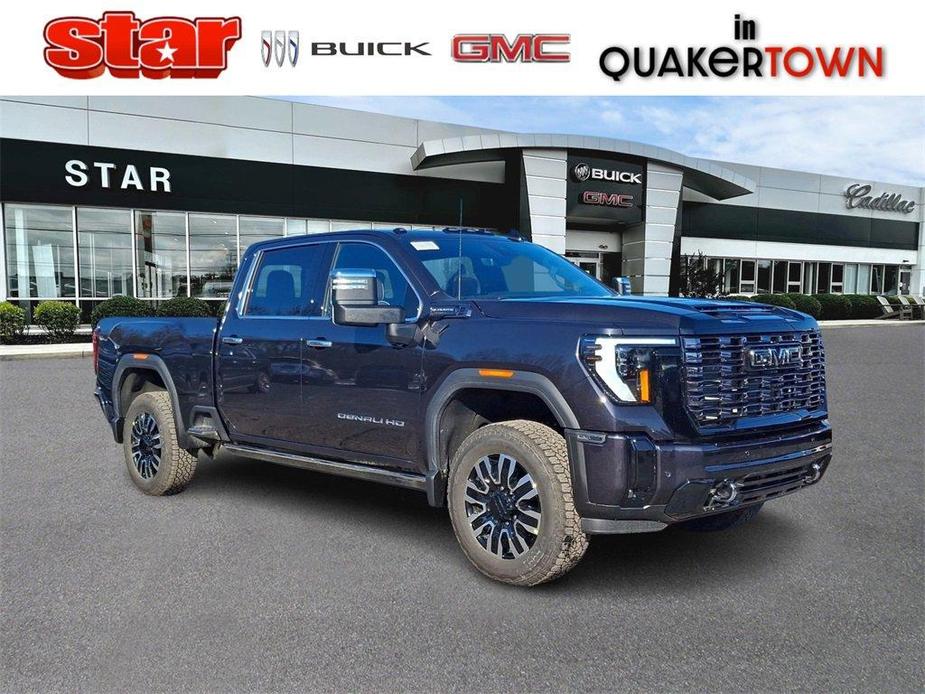 new 2025 GMC Sierra 2500 car, priced at $97,190