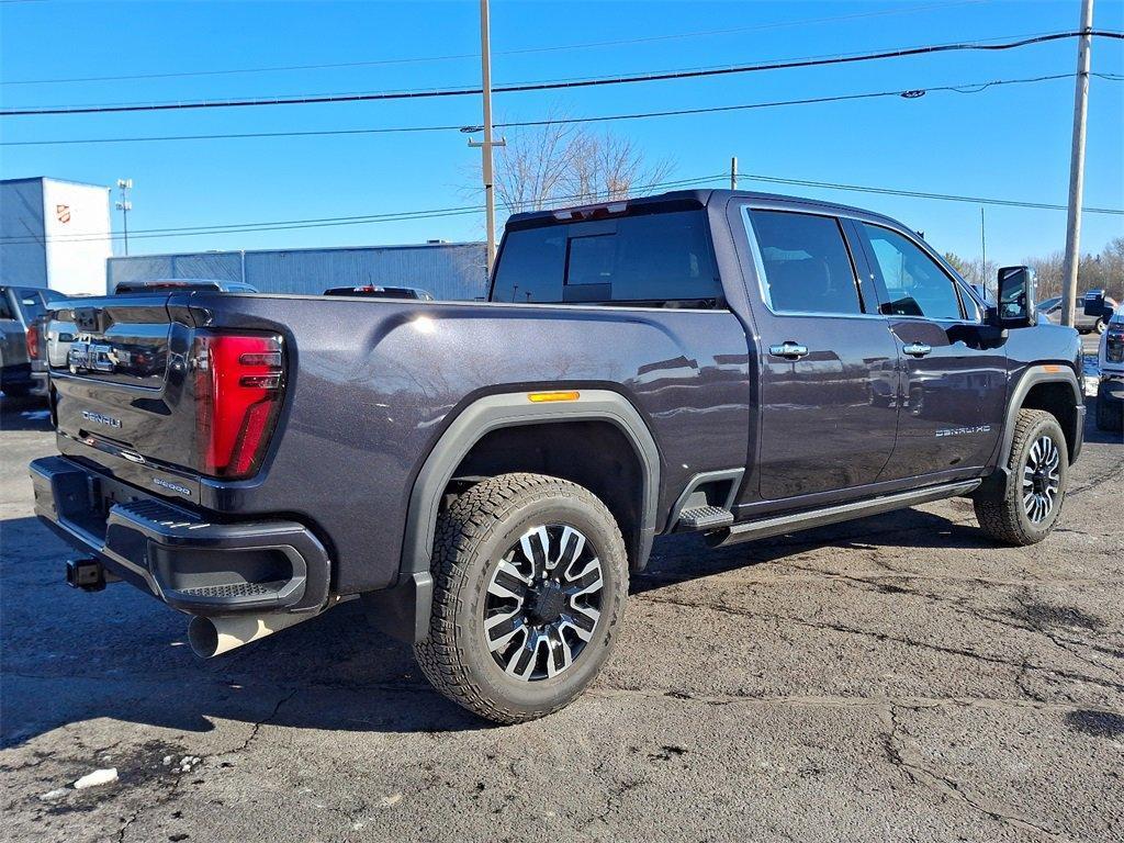 new 2025 GMC Sierra 2500 car, priced at $94,690