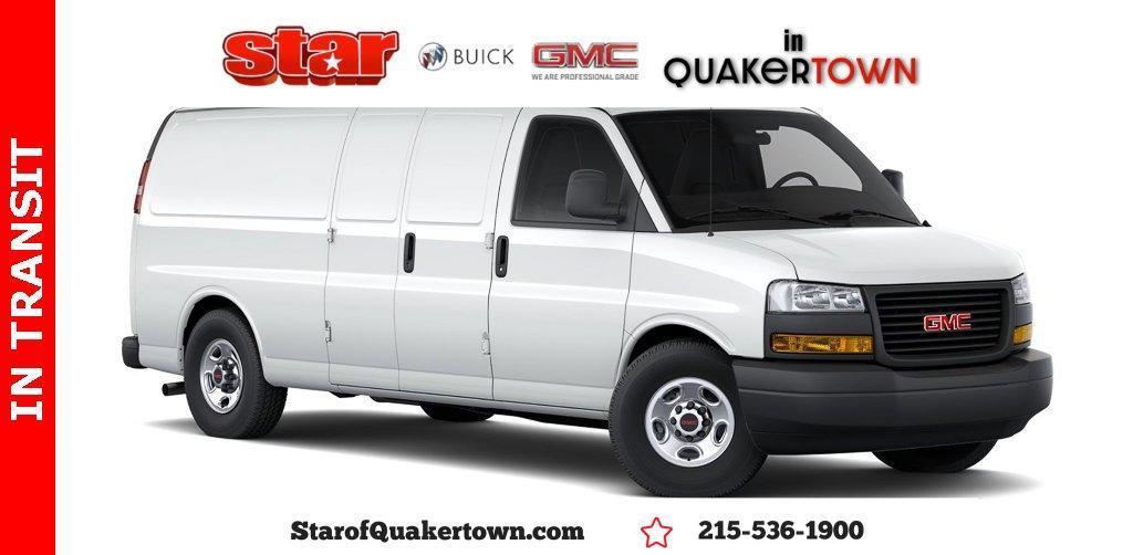 new 2025 GMC Savana 2500 car, priced at $49,705