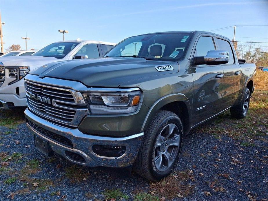 used 2020 Ram 1500 car, priced at $33,889