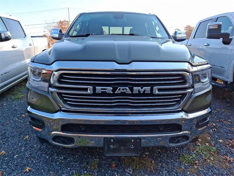 used 2020 Ram 1500 car, priced at $33,889