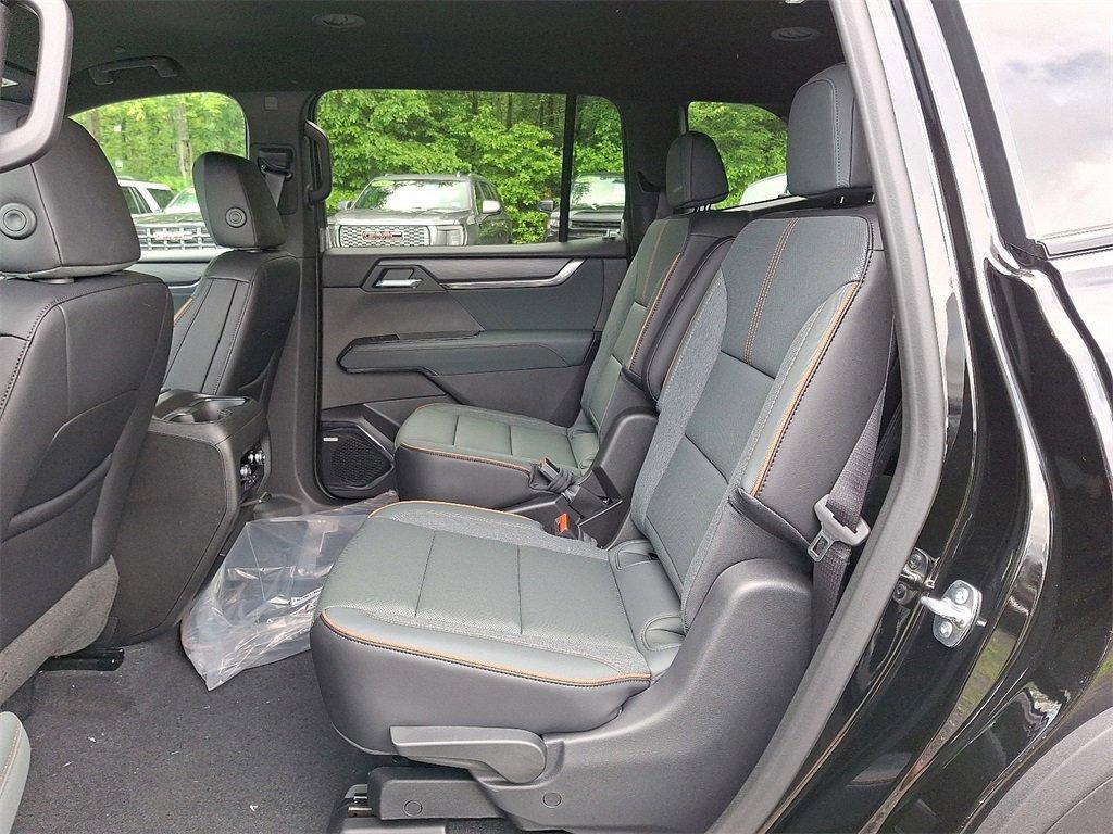 new 2025 GMC Acadia car, priced at $52,955