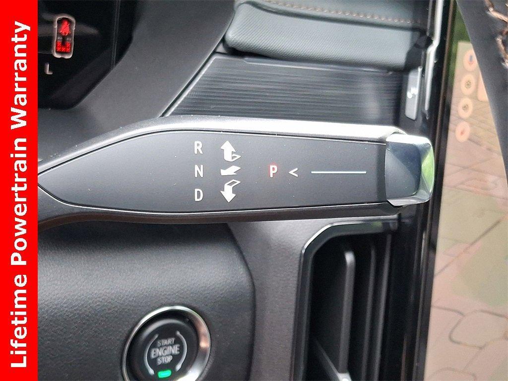 new 2025 GMC Acadia car, priced at $52,455