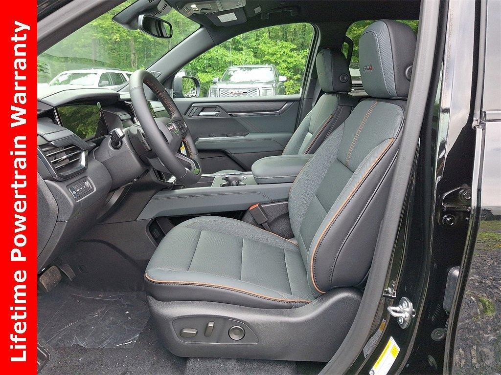 new 2025 GMC Acadia car, priced at $52,455