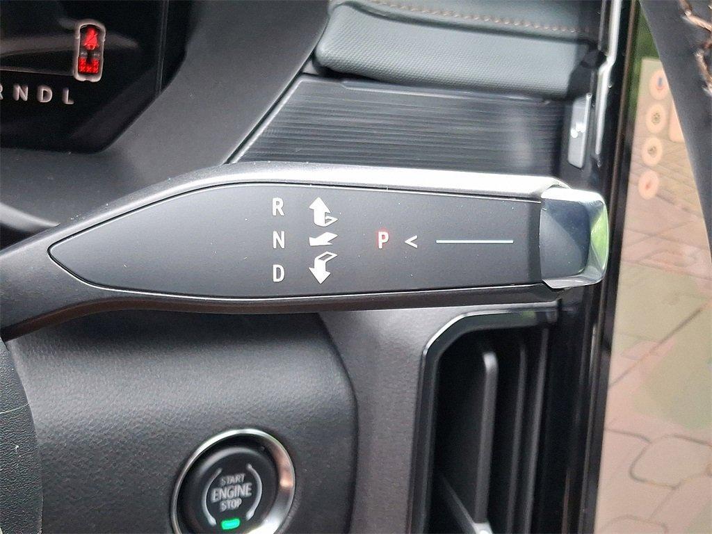new 2025 GMC Acadia car, priced at $52,955