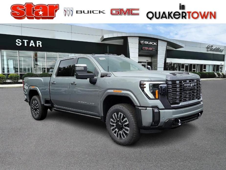 new 2024 GMC Sierra 2500 car, priced at $91,520