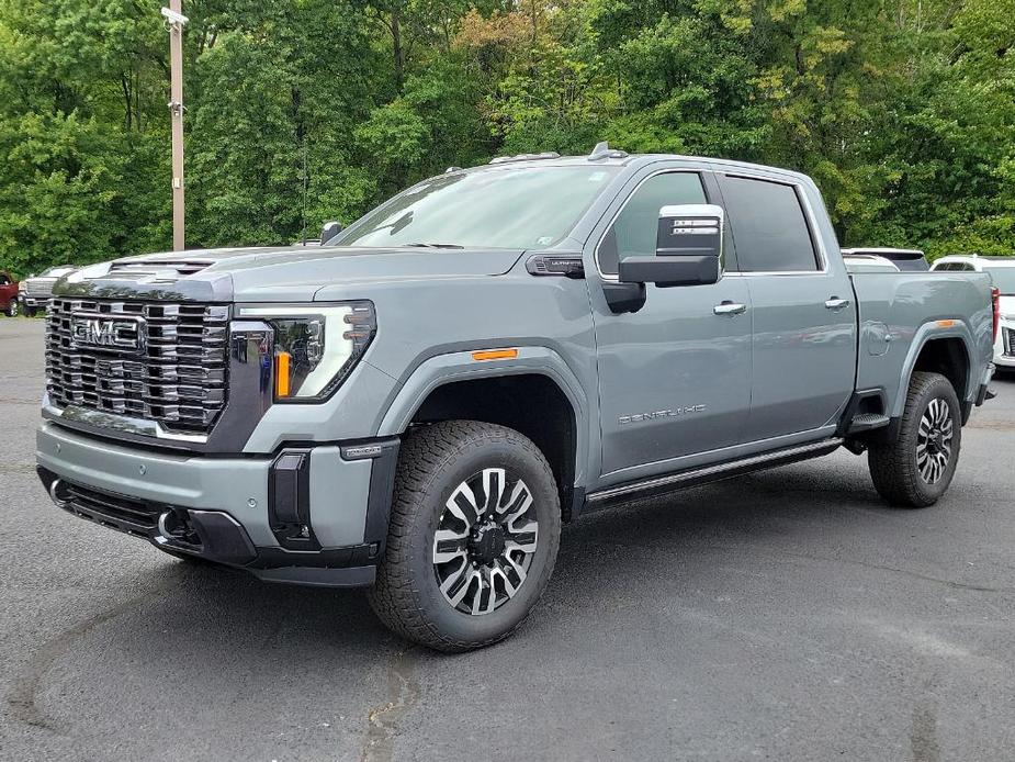 new 2024 GMC Sierra 2500 car, priced at $91,520