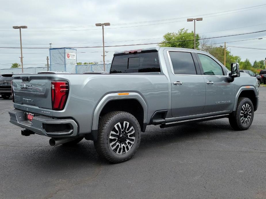 new 2024 GMC Sierra 2500 car, priced at $91,520