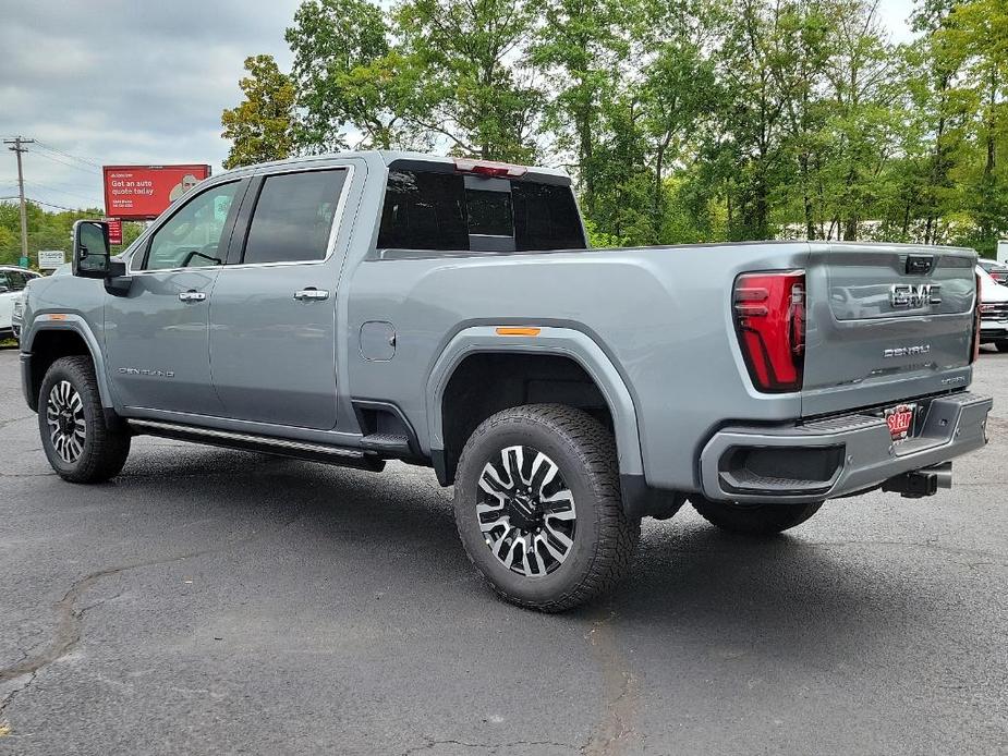 new 2024 GMC Sierra 2500 car, priced at $91,520