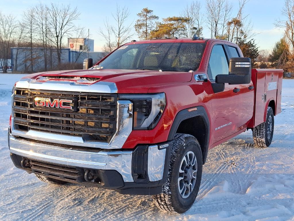 new 2025 GMC Sierra 3500 car, priced at $73,990