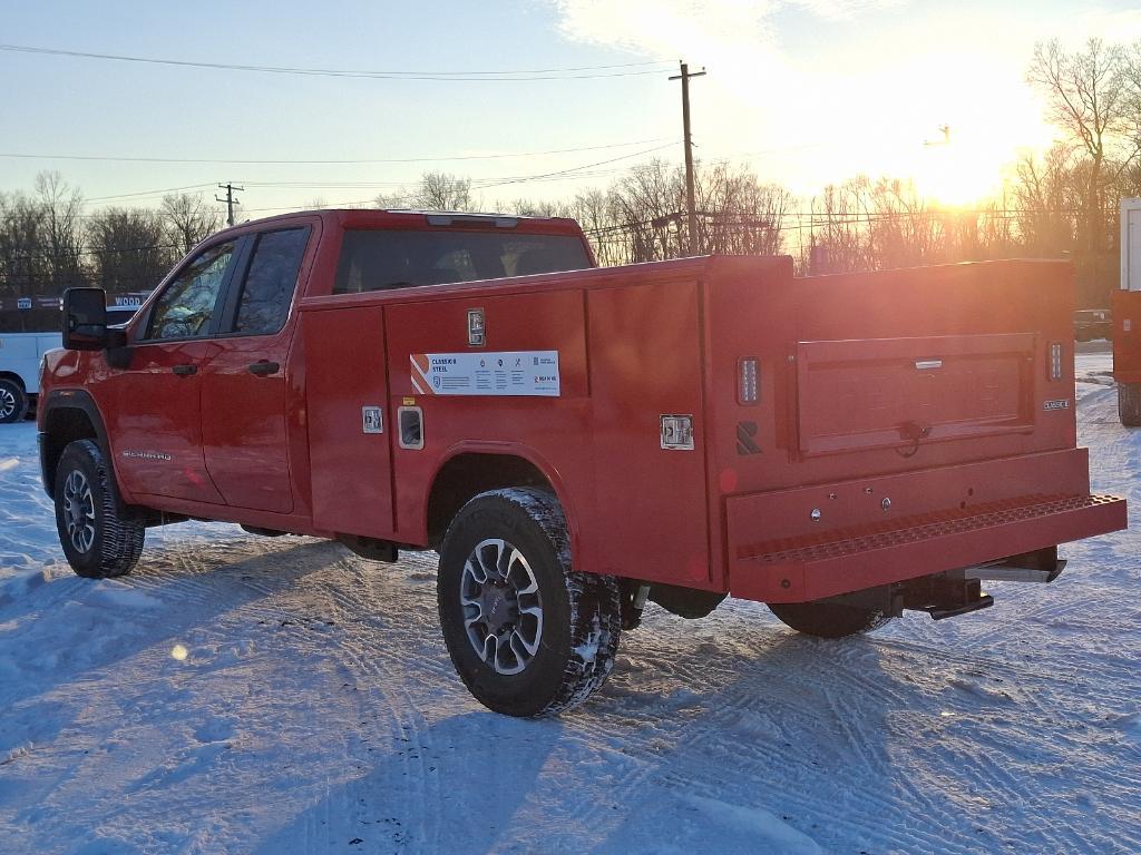 new 2025 GMC Sierra 3500 car, priced at $73,990