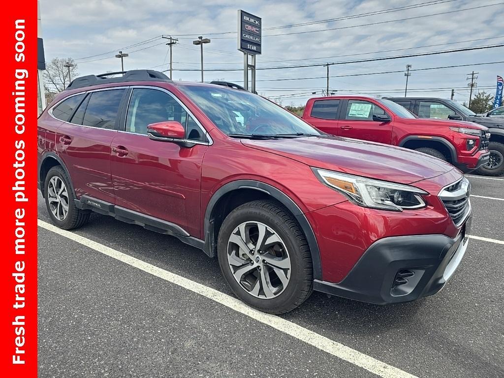 used 2020 Subaru Outback car, priced at $27,495