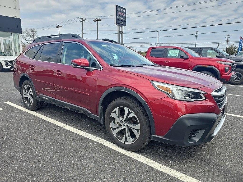 used 2020 Subaru Outback car, priced at $27,495