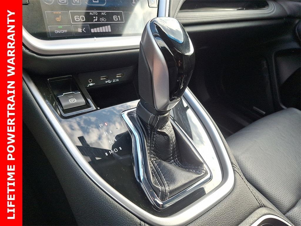 used 2020 Subaru Outback car, priced at $27,495