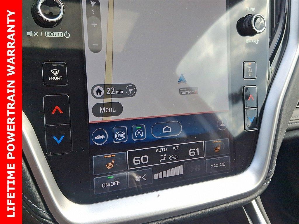 used 2020 Subaru Outback car, priced at $26,781