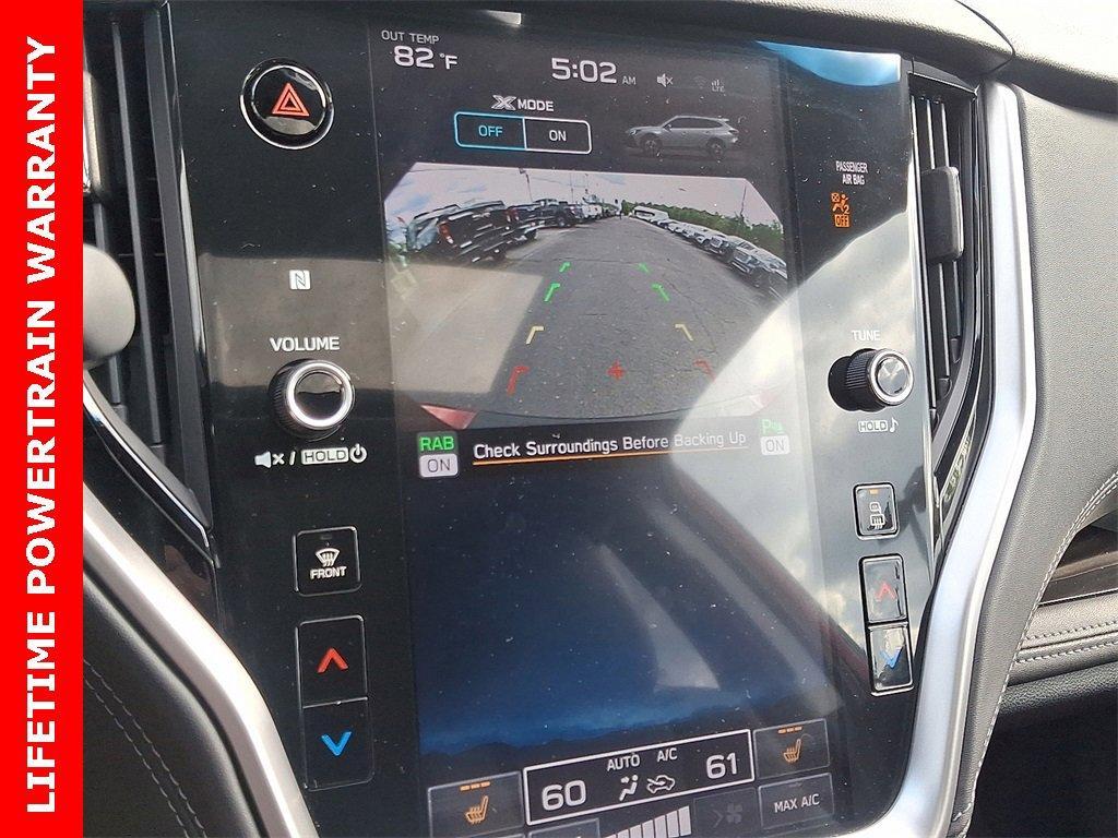 used 2020 Subaru Outback car, priced at $26,781