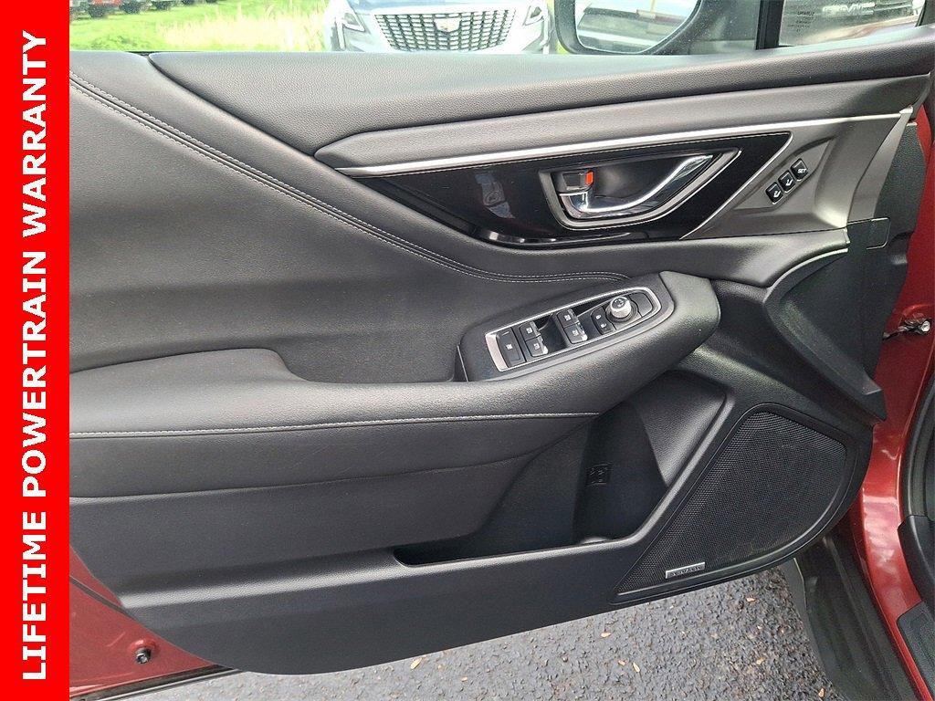 used 2020 Subaru Outback car, priced at $26,781