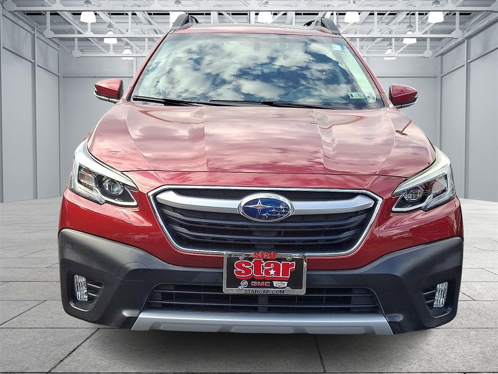 used 2020 Subaru Outback car, priced at $27,495