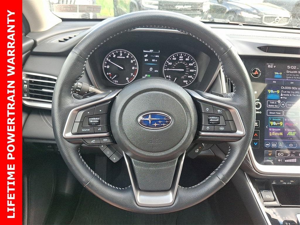 used 2020 Subaru Outback car, priced at $27,495