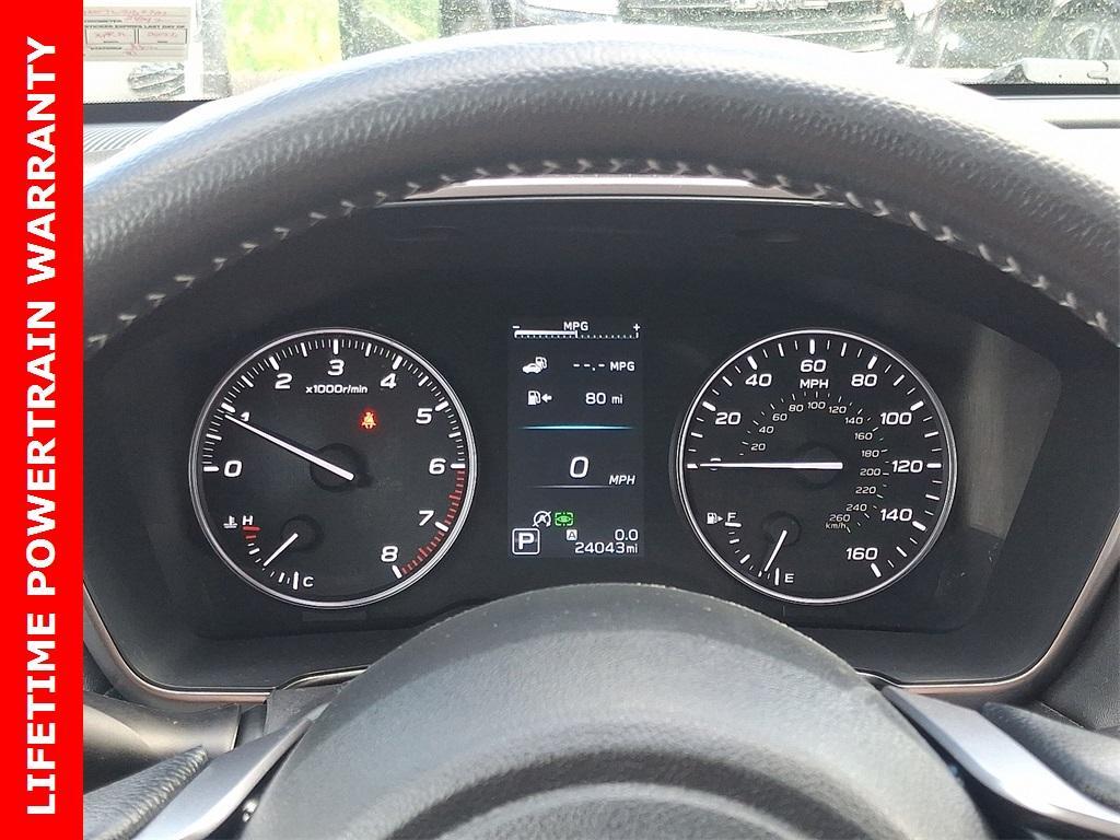 used 2020 Subaru Outback car, priced at $27,495