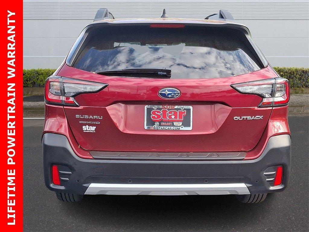 used 2020 Subaru Outback car, priced at $26,781