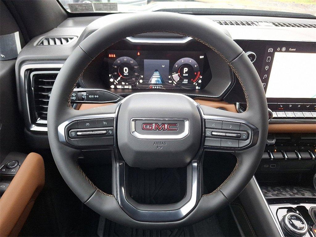 new 2025 GMC Canyon car, priced at $49,205