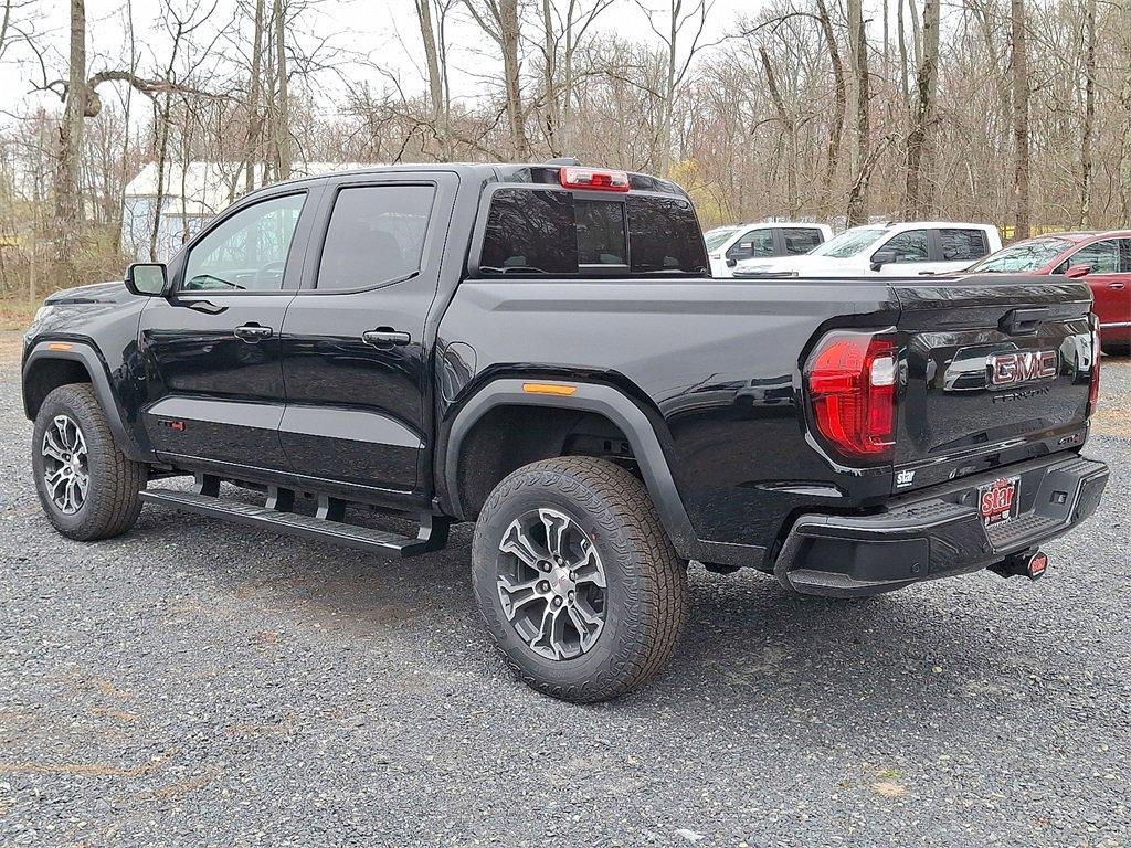 new 2025 GMC Canyon car, priced at $49,205