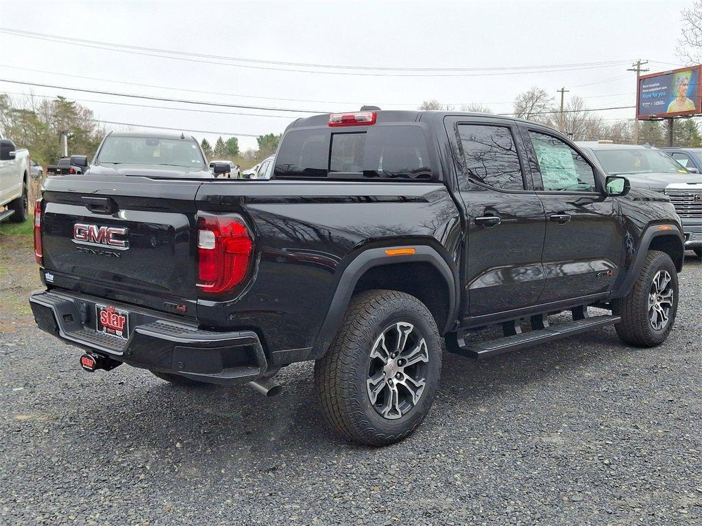 new 2025 GMC Canyon car, priced at $49,205
