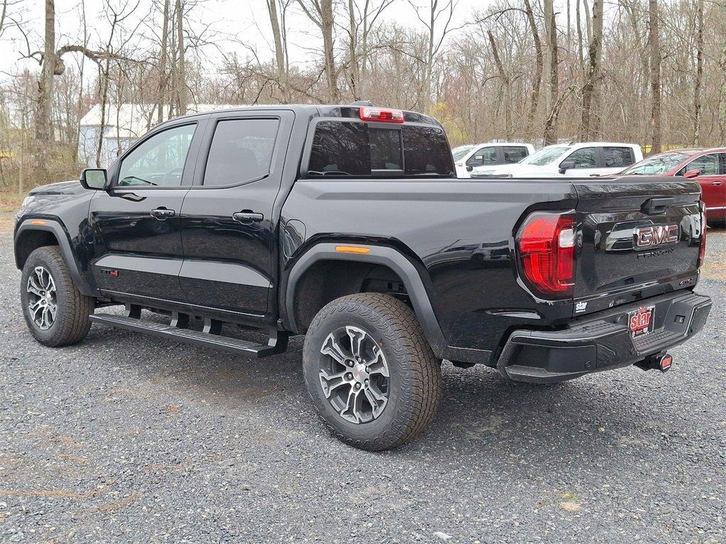new 2025 GMC Canyon car, priced at $49,205